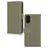 Mobilize Premium Gelly Housse iPhone 17 Etui Porte-Monnaie - Vert