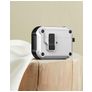 Mobigear Armor Clip Coque Apple AirPods Pro 3 - Blanc