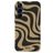MIO Coque Samsung Galaxy A55 MagSafe Coque arrière Rigide - Swirl