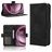 Mobigear Slide Wallet Housse OnePlus 15 Etui Porte-Monnaie - Noir