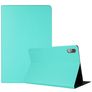 Mobigear Folio Coque Lenovo Tab P11 Pro Gen 1 Etui - Turquoise