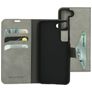 Mobiparts Classic Wallet Housse Samsung Galaxy S22 Etui Porte-Monnaie - Granite Grey