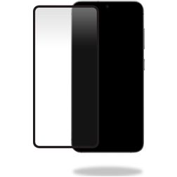 Mobilize Samsung Galaxy S24 Verre trempé Protection d'écran Confidentialité - Compatible Coque - Noir