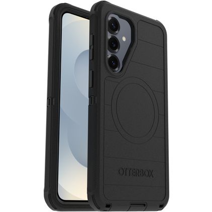 Otterbox Defender Coque Samsung Galaxy S26 Plus MagSafe Coque arrière Rigide Anti-Chocs - Noir