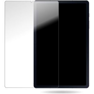 Mobilize Samsung Galaxy Tab S6 Lite Verre trempé Protection d'écran - Compatible Coque