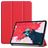 Mobigear Tri-Fold iPad Pro 11 pouces (2020) Étui - Rouge