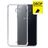 My Style Protective Flex Coque Transparente Samsung Galaxy J4 Plus Coque arrière en TPU Souple Anti-Chocs - Transparent