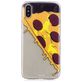 Mobigear Design Coque iPhone XS Coque arrière en TPU Souple - Pizza
