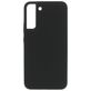 Mobiparts Coque Samsung Galaxy S22 Plus Coque arrière en Silicone - Noir