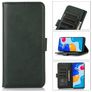 Mobigear Wallet Housse iPhone 16 Pro Etui Porte-Monnaie - Vert