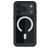 Ghostek Nautical Slim Coque iPhone 17 Pro MagSafe Coque arrière Imperméable Rigide Anti-Chocs - Noir
