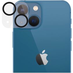 PanzerGlass PicturePerfect iPhone 13 Verre trempé Protection caméra - Compatible coque