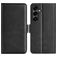 Mobigear Slim Magnet Housse Samsung Galaxy S25 FE Etui Porte-Monnaie - Noir