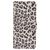 Mobigear Leopard Housse Samsung Galaxy S21 Etui Porte-Monnaie - Marron