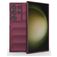 Mobigear Bumpy Coque Samsung Galaxy S24 Ultra Coque arrière en TPU Souple - Rouge
