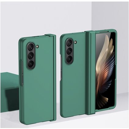 Mobigear Colors Coque Samsung Galaxy Z Fold 6 Coque arrière Rigide - Vert