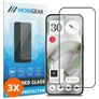Mobigear Premium Nothing Phone (2a) Plus Verre trempé Protection d'écran - Compatible Coque (Lot de 3)
