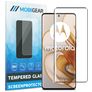 Mobigear Premium Motorola Edge 50 Verre trempé Protection d'écran - Compatible Coque