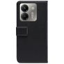 Mobilize Classic Gelly Housse POCO M7 Pro Etui Porte-Monnaie - Noir