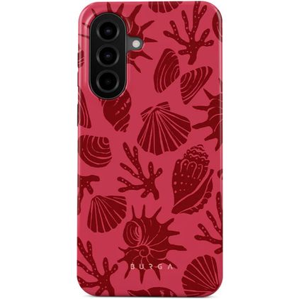 Burga Tough Coque Samsung Galaxy A57 Coque arrière Rigide Anti-Chocs - Solace