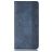 Mobigear Sensation Housse POCO F4 GT Etui Porte-Monnaie - Bleu
