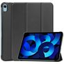 Mobigear Tri-Fold Coque iPad 11 (2025) Etui - Noir