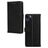 Mobilize Premium Gelly Wallet iPhone 14 Plus Étui Portefeuille - Noir