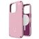 Speck Presidio2 Pro Coque iPhone 16 Pro MagSafe Coque arrière Rigide Anti-Chocs - Rose