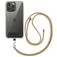 Mobigear Lanyard - Cordon de téléphone universel ajustable - Or