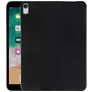 Mobigear Basics Coque iPad Air 3 (2019) Mince Coque arrière en en TPU Souple - Noir