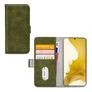 Mobilize Elite Gelly Housse Samsung Galaxy S22 Plus Etui Porte-Monnaie - Vert
