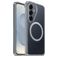 Otterbox Symmetry Coque Transparente Samsung Galaxy S26 MagSafe Coque arrière Rigide Anti-Chocs - Transparent