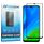 Mobigear Premium Huawei P Smart (2020) Verre trempé Protection d'écran - Compatible Coque - Noir