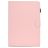 Mobigear Folio Coque Samsung Galaxy Tab S6 Lite Etui + Porte-crayon - Rose