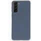 Mobiparts Coque Samsung Galaxy S21 Plus Coque arrière en Silicone - Royal Grey