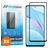 Mobigear Premium Xiaomi Mi 10T Lite Verre trempé Protection d'écran - Compatible coque - Noir (Lot de 3)