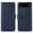 Mobigear Wallet Housse iPhone Air Etui Porte-Monnaie - Bleu