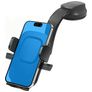 Mobigear Support voiture Tableau de bord Pince - Universel - Noir