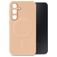 My Style Protective Flex Coque Samsung Galaxy S26 FE MagSafe Coque arrière en TPU Souple - Soft Pink