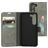 Mobiparts Classic Wallet Samsung Galaxy S23 Étui Portefeuille - Granite Grey