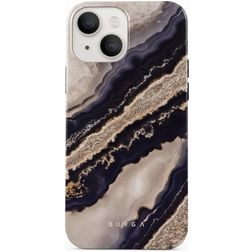 Burga Tough iPhone 13 Plastique rigide Coque arrière Antichoc - Royal Blue