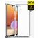 ITSkins SpectrumClear Coque Transparente Samsung Galaxy A32 4G Coque arrière en TPU Souple Anti-Chocs - Transparent