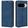 Mobigear Retro Slim Housse Google Pixel 10 Etui Porte-Monnaie - Dark Blue