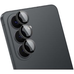 Mobiparts Camera Lens Samsung Galaxy S26 Verre trempé Protection Objectif Caméra - Compatible Coque