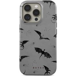 Burga Tough Coque iPhone 16 Pro MagSafe Coque arrière Rigide Anti-Chocs - Draco