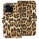 My Style Flex Wallet Housse iPhone 16 Pro Max Etui Porte-Monnaie - Wild Leopard