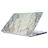 Mobigear Marble MacBook Pro 15 pouces (2016-2019) Coque rigide pour MacBook - Model 16 - Modèle A1707 / A1990
