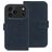 My Style Flex Wallet Housse iPhone 17 Pro Etui Porte-Monnaie - Royal Blue