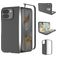 Mobigear Colors Google Pixel 10 Pro Fold Plastique rigide Coque arrière - Noir