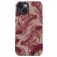 Burga Tough Coque iPhone 15 Coque arrière Rigide Anti-Chocs - Tender Kiss
